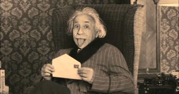 アルベルト・アインシュタインの脳